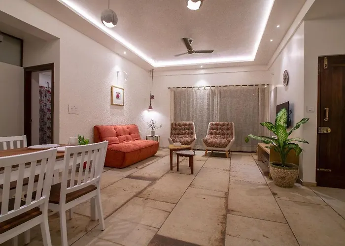 Apartament z 2 sypialniami