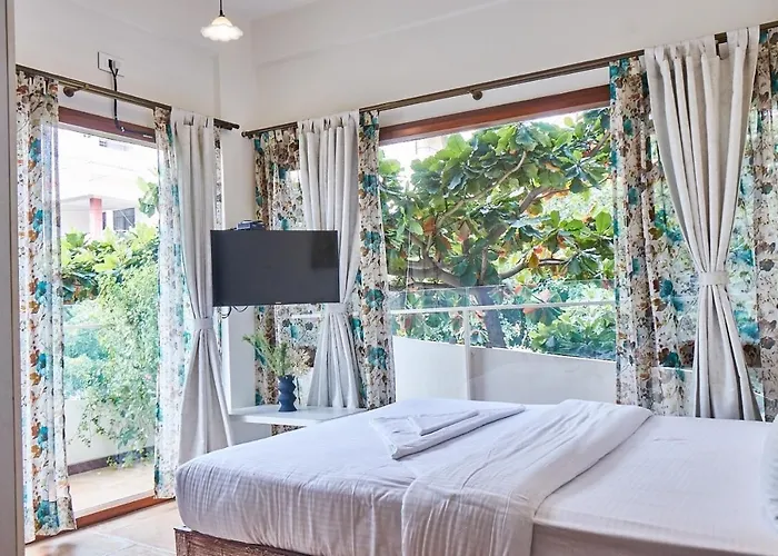 Apartament z 2 sypialniami